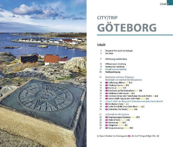 Reise Know-How CityTrip Göteborg