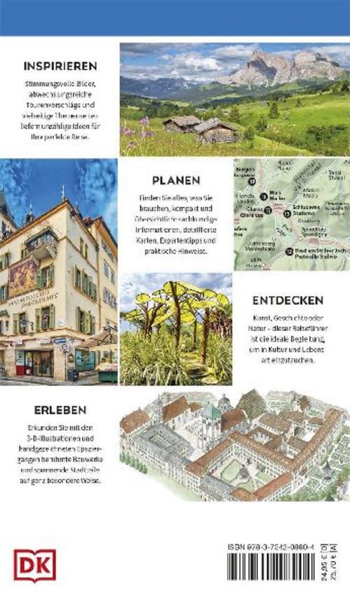 Vis-à-Vis Reiseführer Südtirol