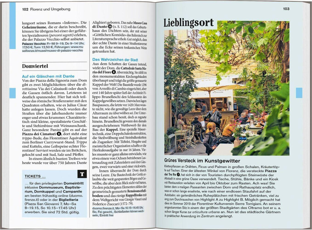 DUMONT Reise-Taschenbuch Reiseführer Toskana