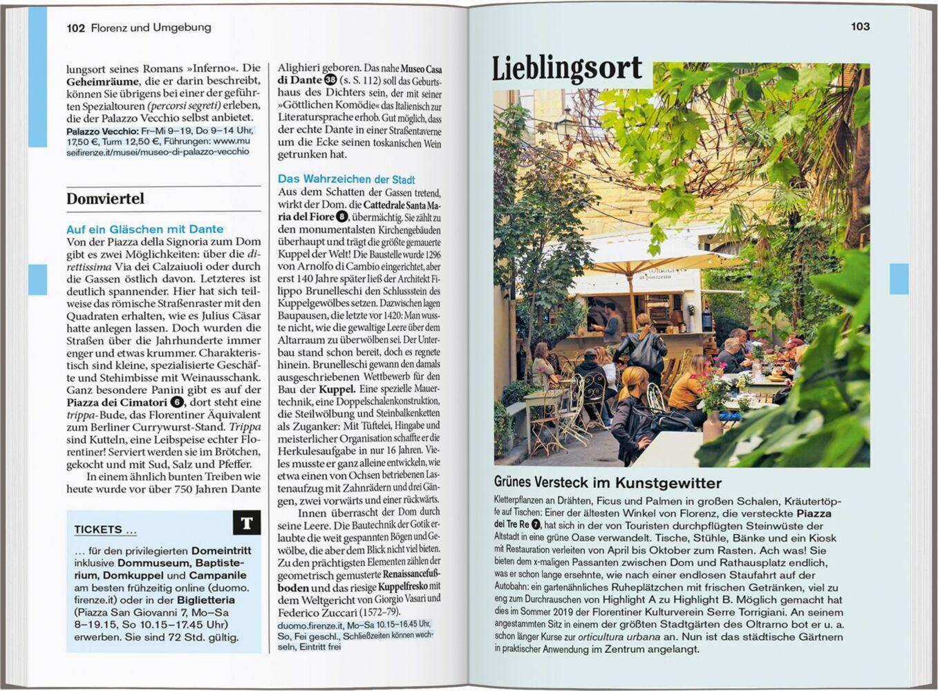 DUMONT Reise-Taschenbuch Reiseführer Toskana