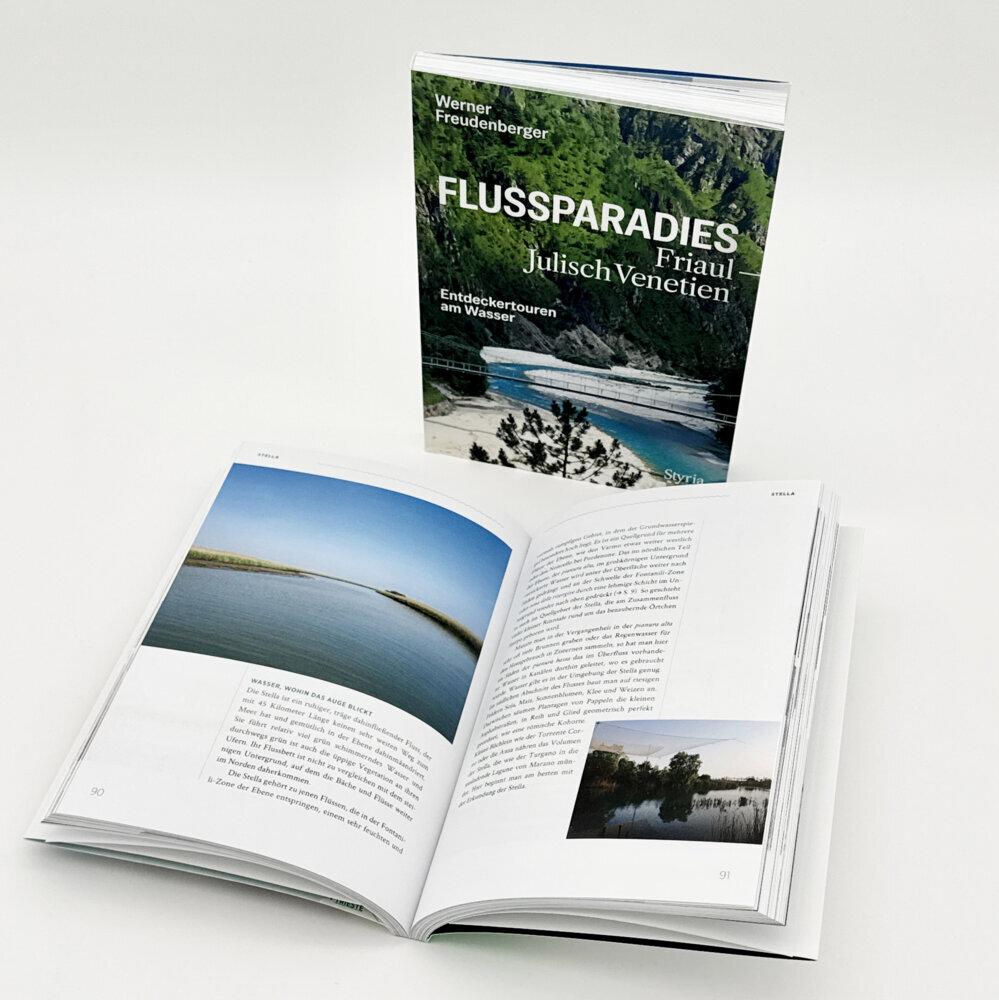 Flussparadies Friaul-Julisch Venetien