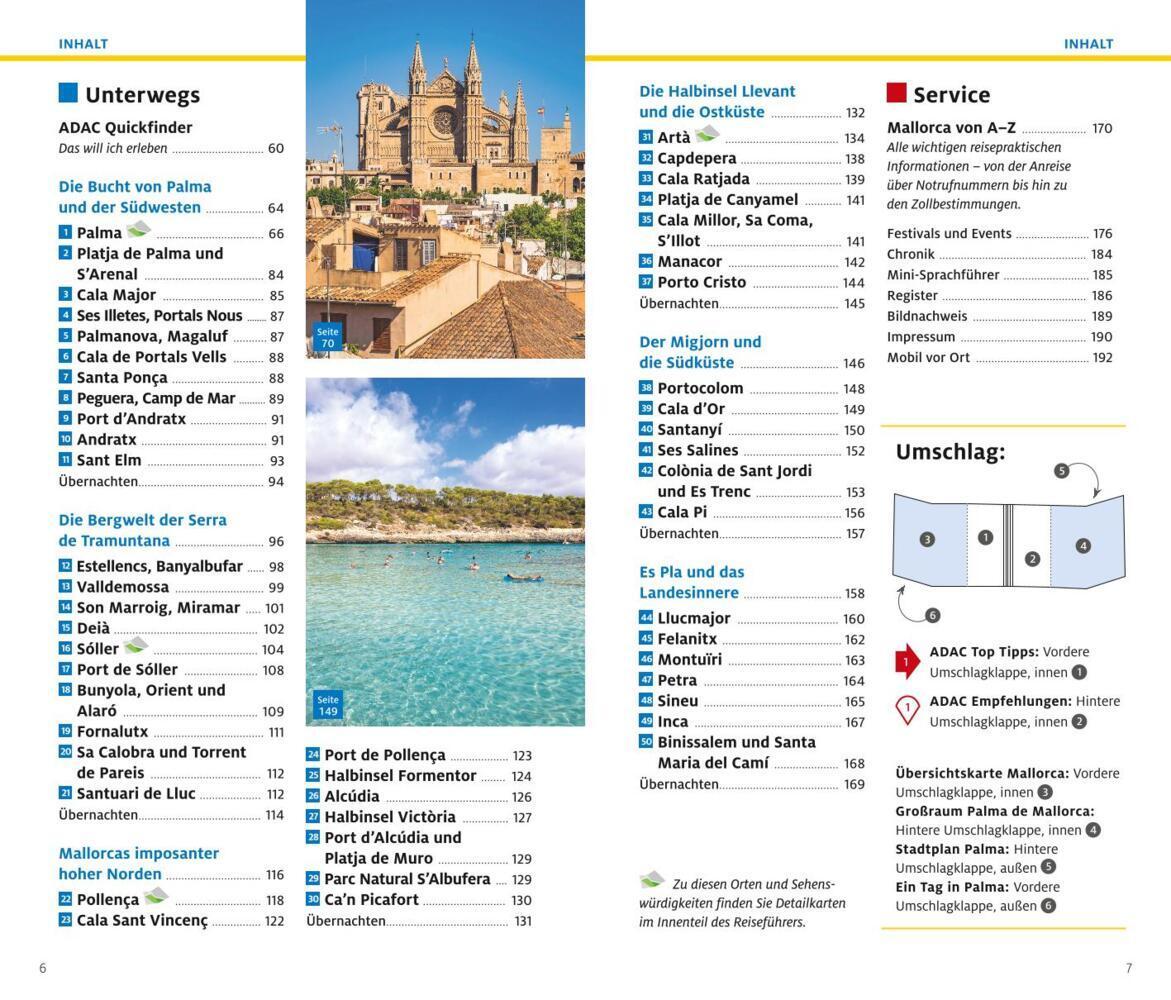 ADAC Reiseführer plus Mallorca