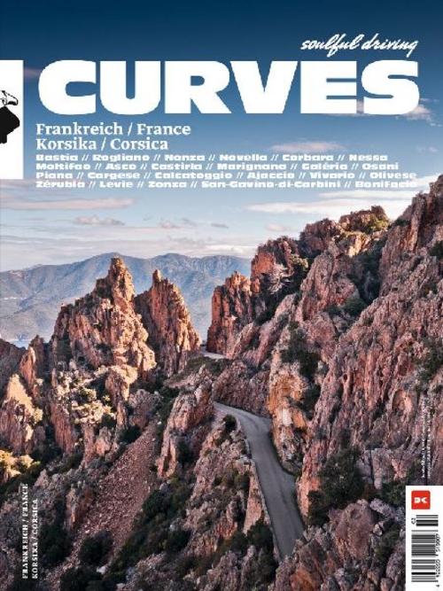 CURVES Korsika