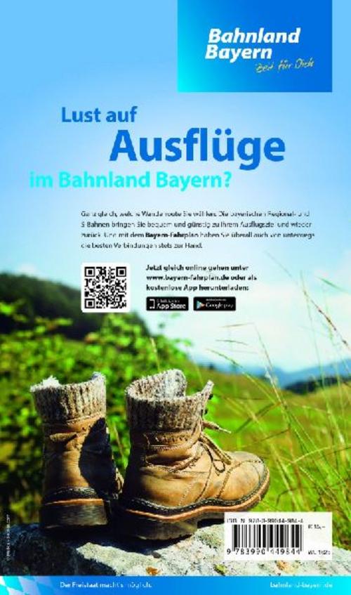 KOMPASS Wanderlust Allgäu