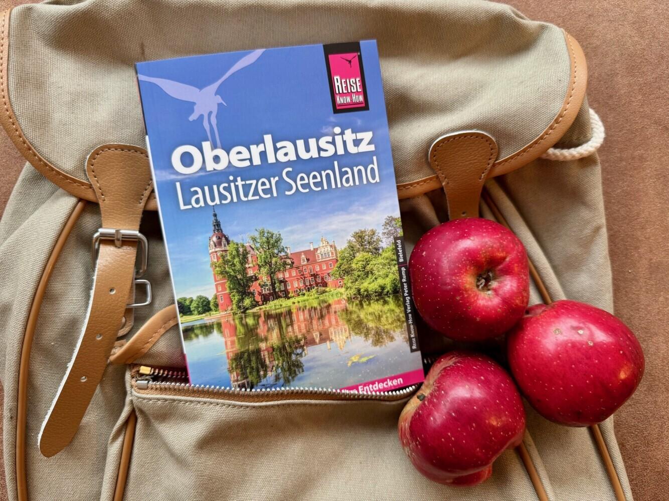 Reise Know-How Reiseführer Oberlausitz, Lausitzer Seenland