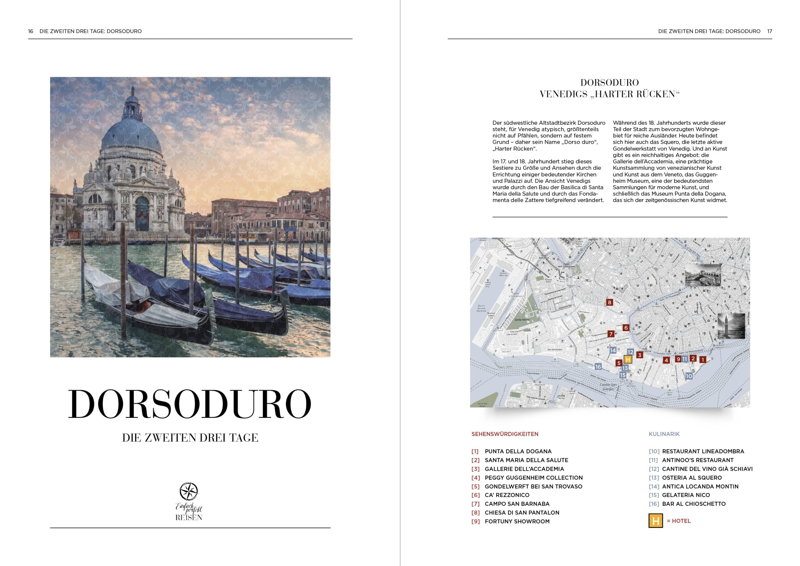 Venedig Teil 2 - Dorsoduro & Giudecca