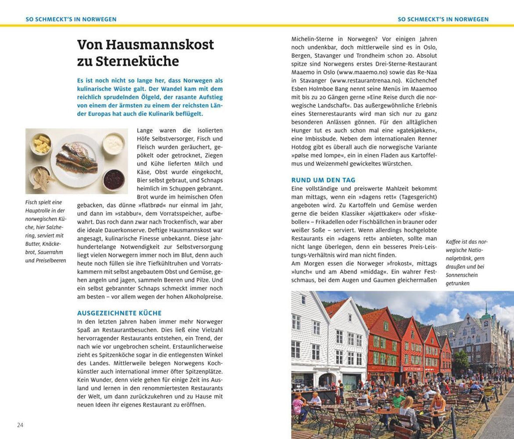 ADAC Reiseführer plus Norwegen