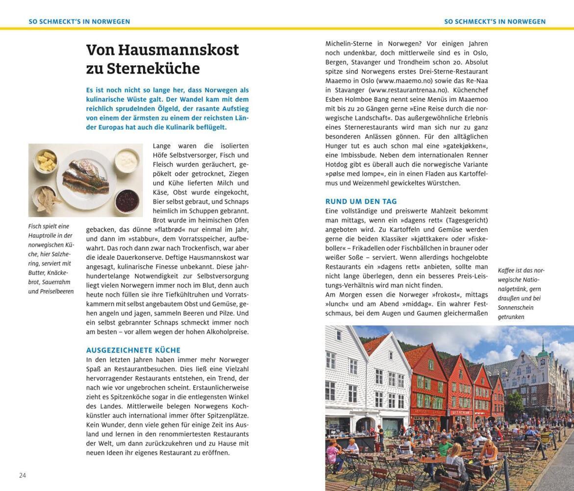 ADAC Reiseführer plus Norwegen