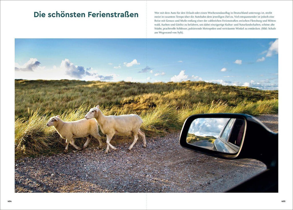 KUNTH Unterwegs in Deutschland
