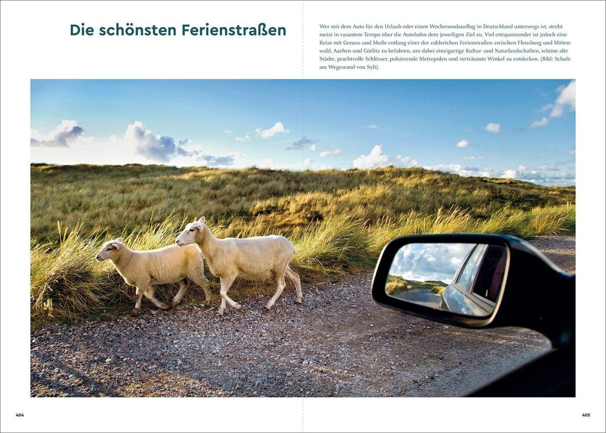 KUNTH Unterwegs in Deutschland