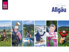 Reise Know-How Reiseführer Allgäu