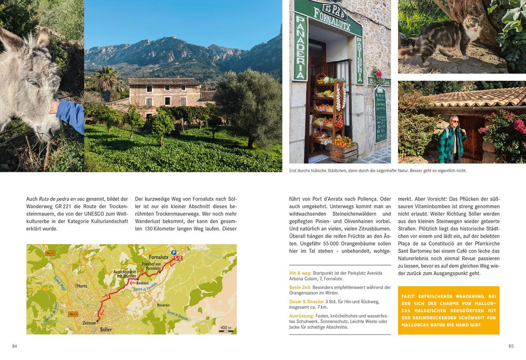 52 kleine & große Eskapaden auf Mallorca