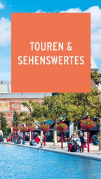 POLYGLOTT on tour Reiseführer Amsterdam