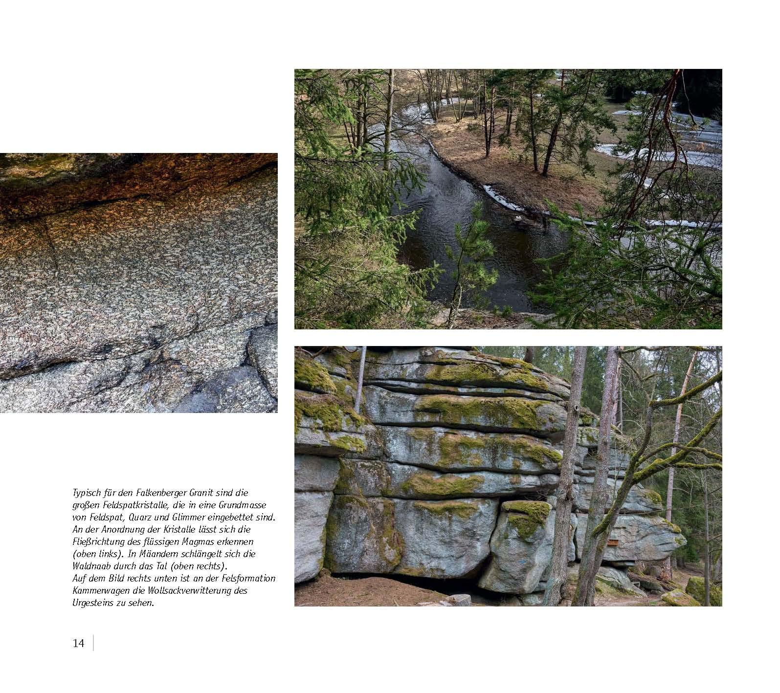 Steinreich - Wildromantisches Waldnaabtal