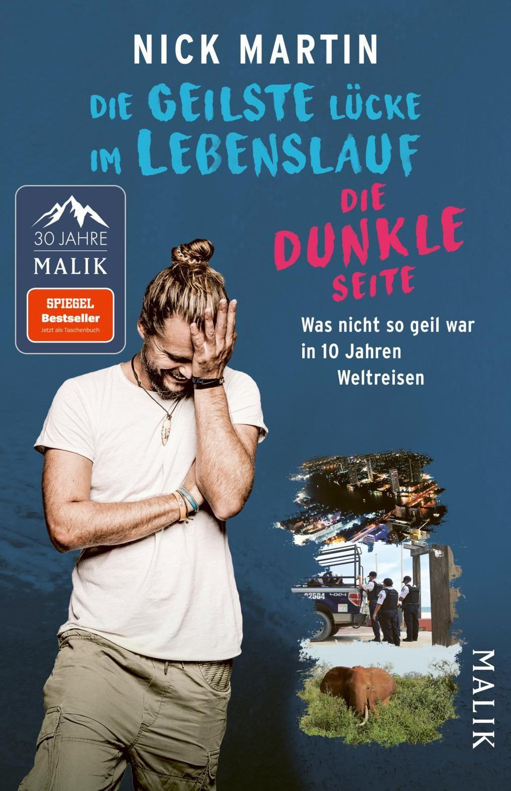 Die geilste Lücke im Lebenslauf - Die dunkle Seite
