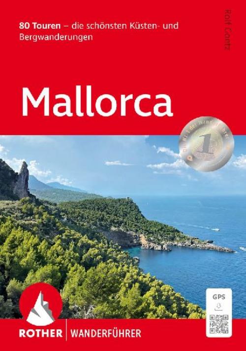 ROTHER Wanderführer Mallorca