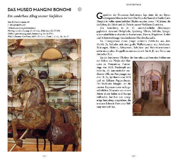 Verborgenes Mailand