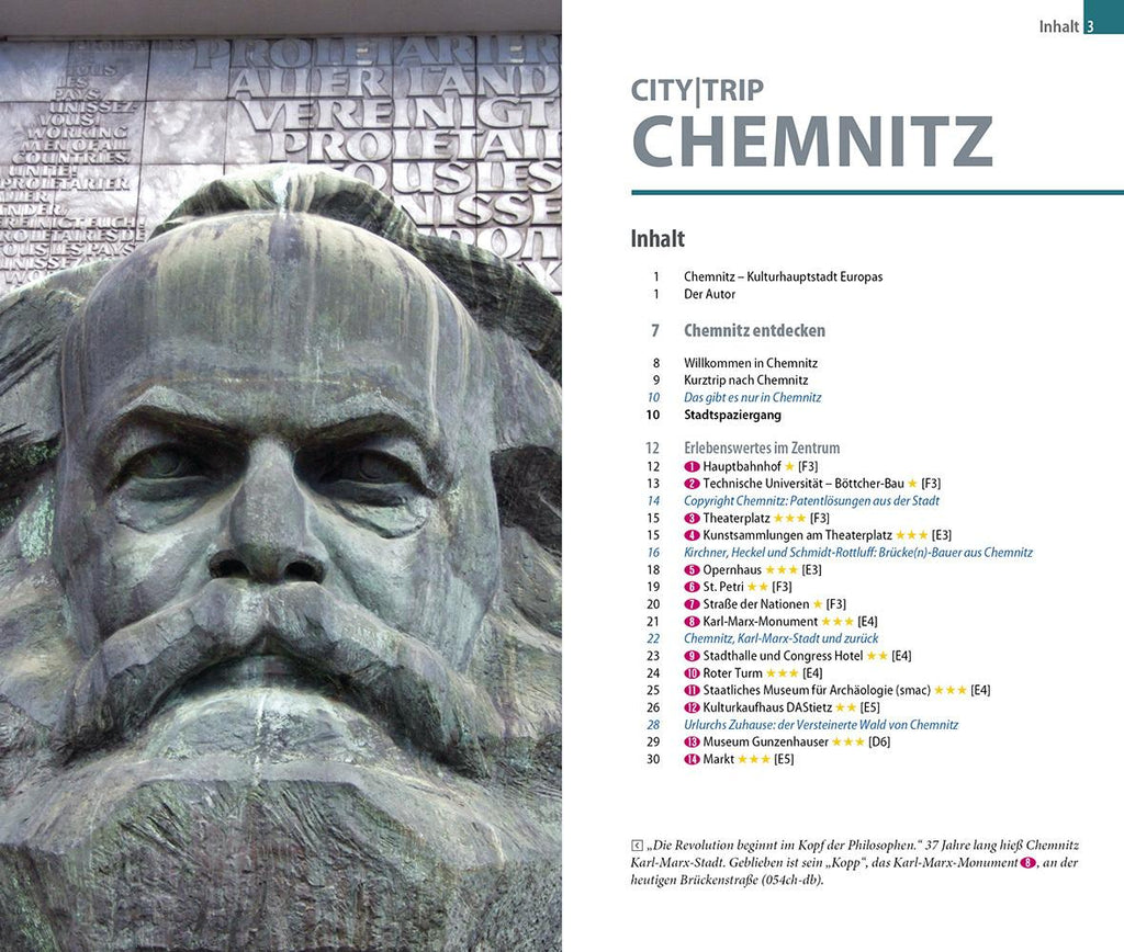 Reise Know-How CityTrip Chemnitz