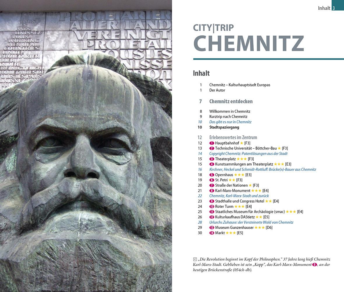 Reise Know-How CityTrip Chemnitz