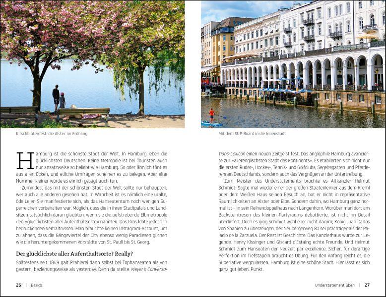 Die ultimative Bucket List für Hamburg