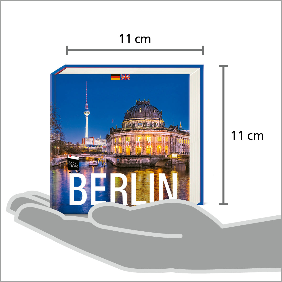 Berlin - Book To Go