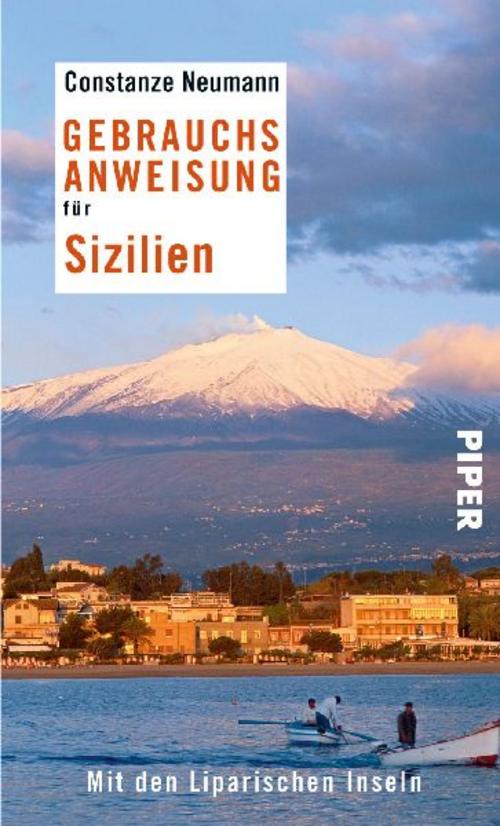Gebrauchsanweisung für Sizilien