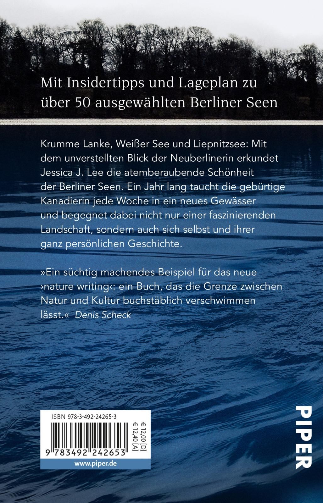 Mein Jahr im Wasser
