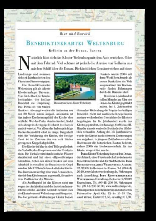 Reiseführer Bayerischer Wald. Regioführer inklusive Ebook. Ausflugsziele, Sehenswürdigkeiten, Restaurants & Hotels uvm.