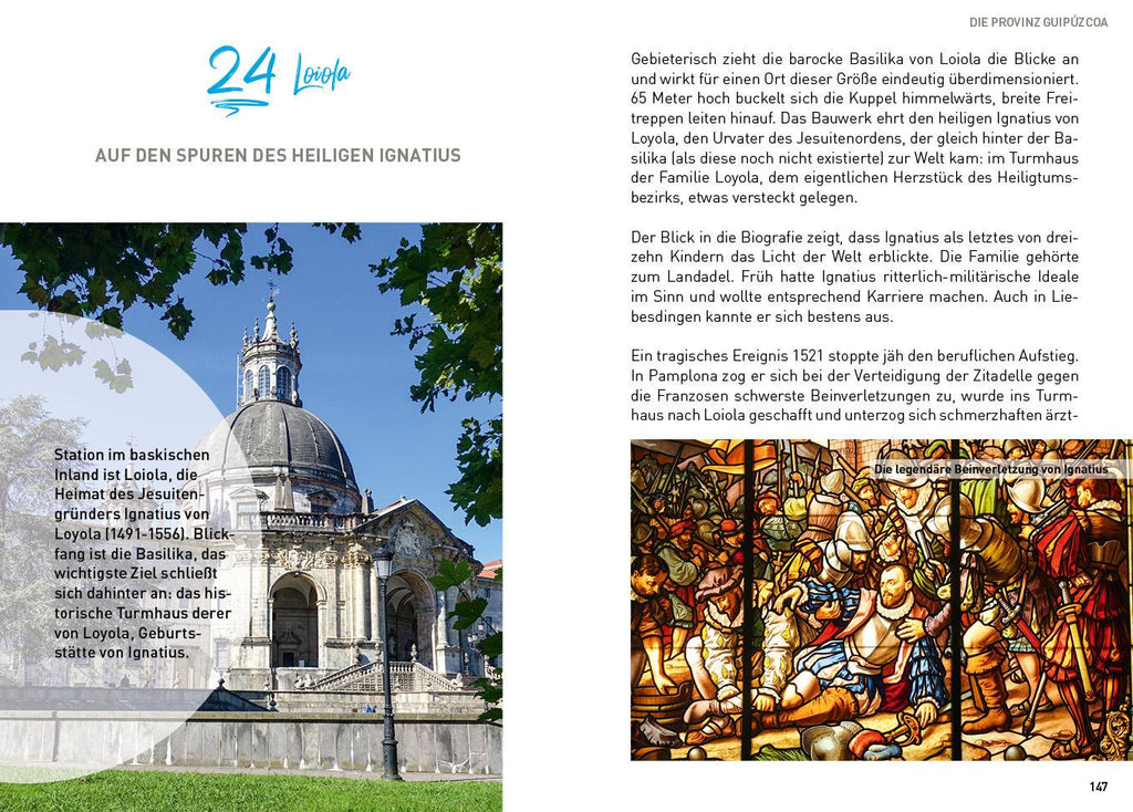 Baskenland - Spaniens Norden und Frankreichs Nordwesten - ReiseMomente