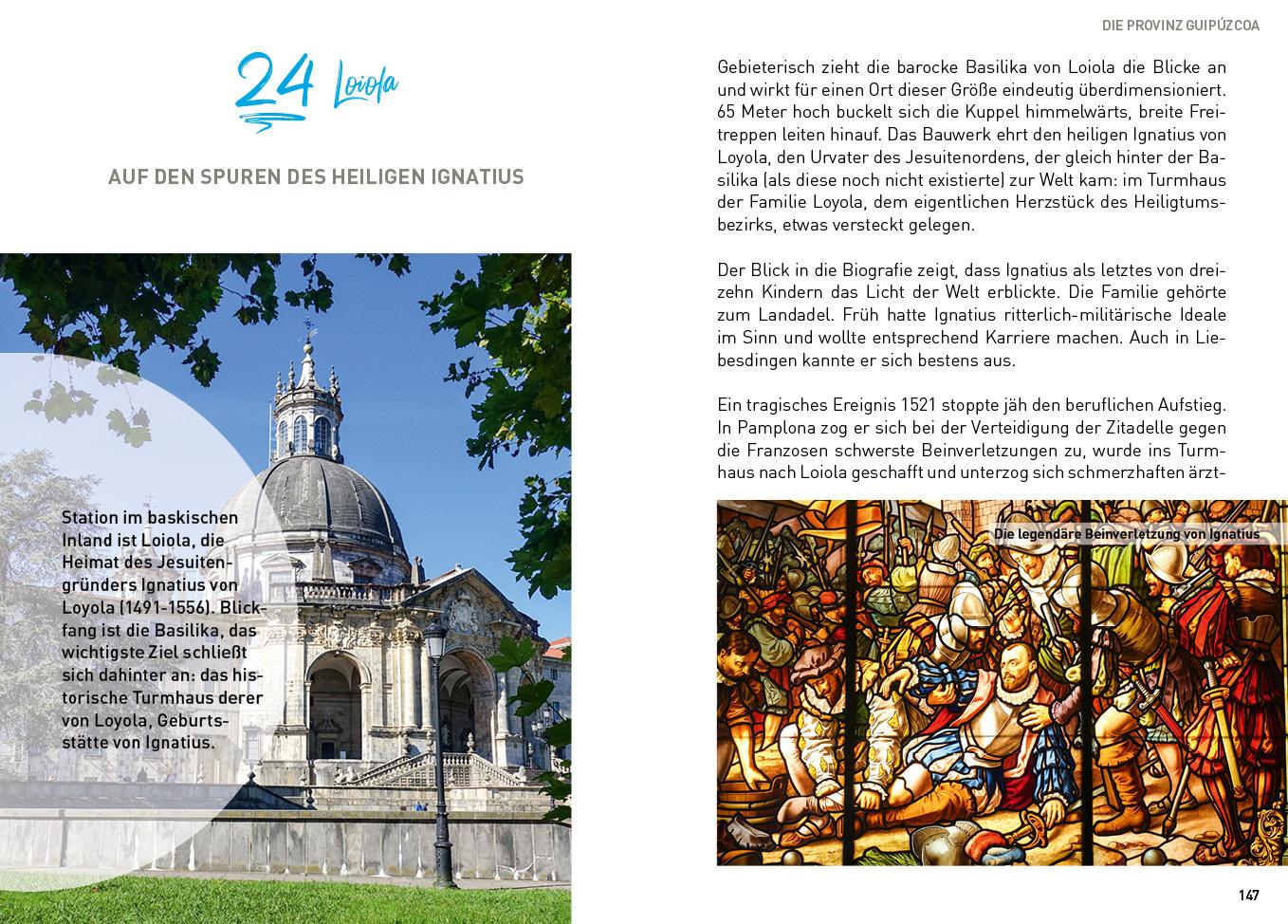 Baskenland - Spaniens Norden und Frankreichs Nordwesten - ReiseMomente