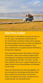 TRESCHER Reiseführer Zentralasien