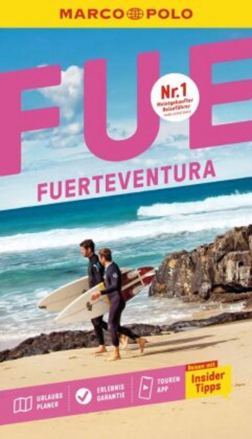 MARCO POLO Reiseführer Fuerteventura
