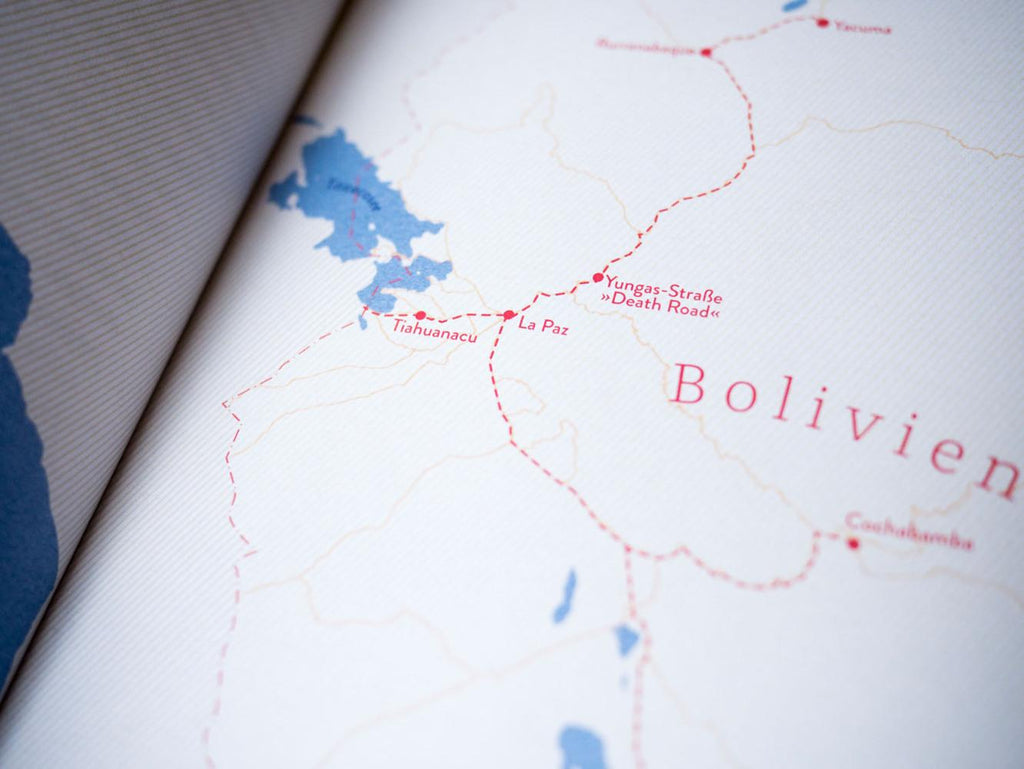 Reisedepeschen aus Bolivien und Peru