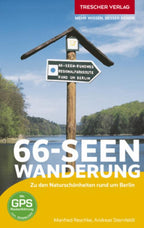 TRESCHER Reiseführer 66-Seen-Wanderung