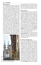 TRESCHER Reiseführer Thüringen