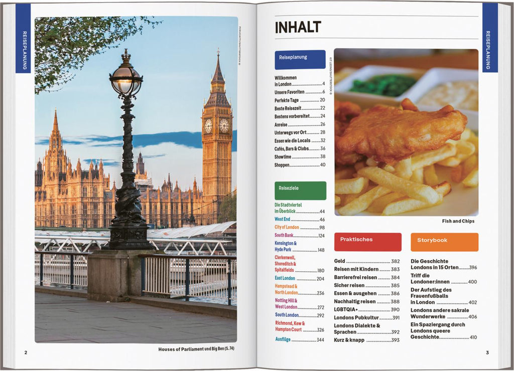 LONELY PLANET Reiseführer London