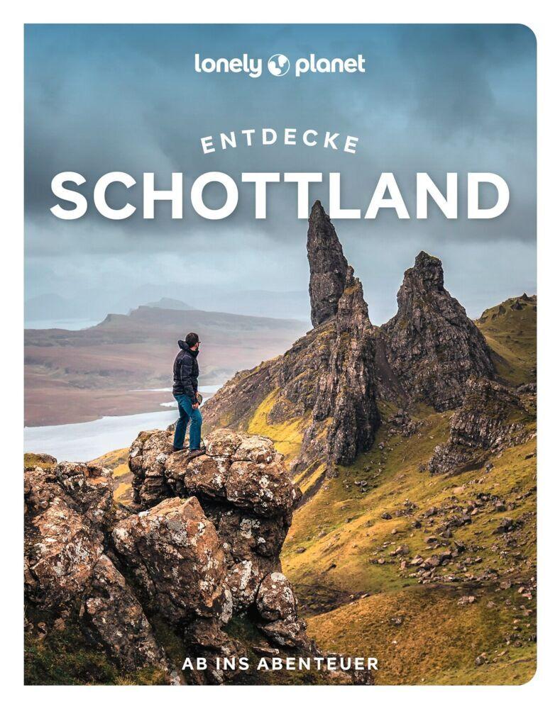 LONELY PLANET Reiseführer Entdecke Schottland