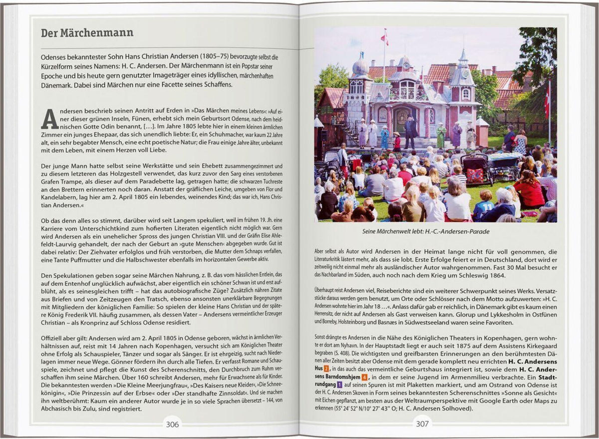 DUMONT Reise-Handbuch Reiseführer Dänemark