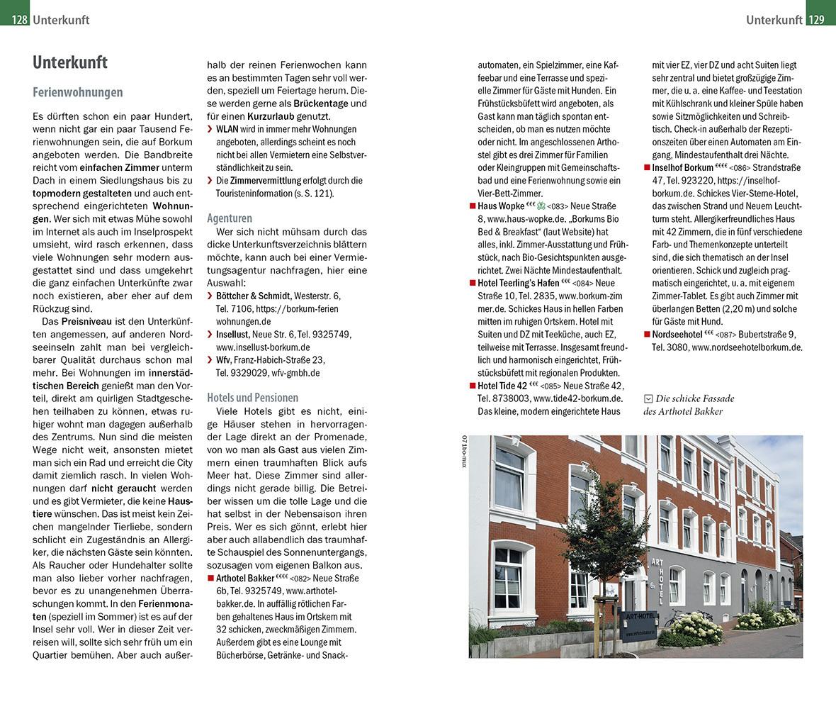 Reise Know-How InselTrip Borkum