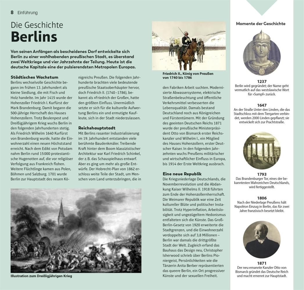 TOP10 Reiseführer Berlin