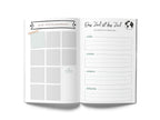 GuideMe Reisetagebuch Travel Memories \"Mein Jahr\"