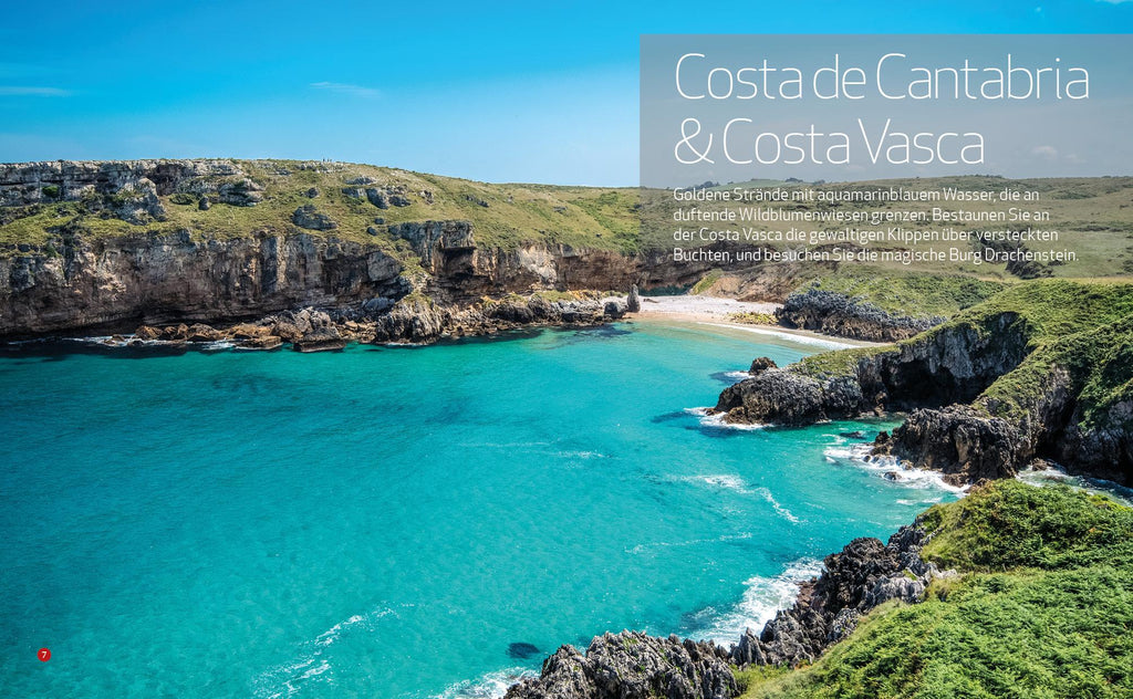 Hidden Beaches Spanien