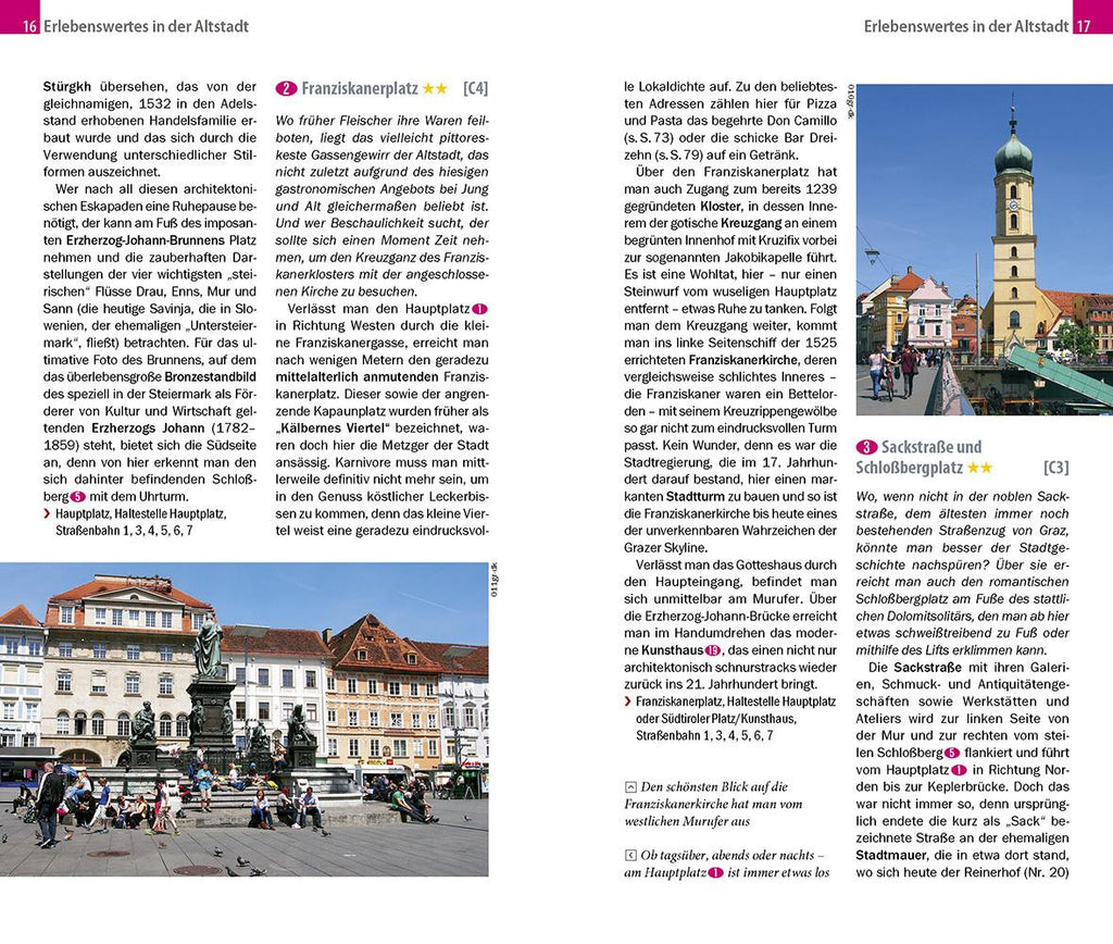 Reise Know-How CityTrip Graz