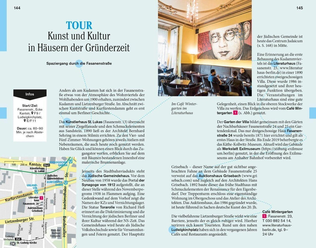 DUMONT Reise-Taschenbuch Reiseführer Berlin