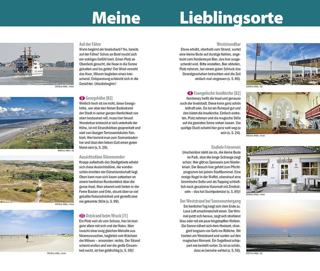 Reise Know-How InselTrip Norderney