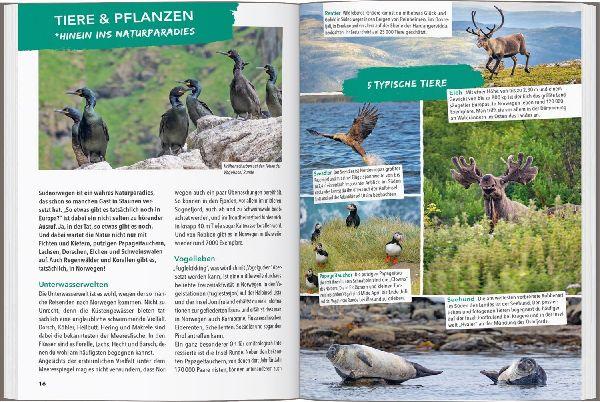 MARCO POLO OUTDOOR GUIDE Reiseführer Südnorwegen