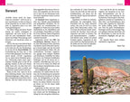 Reise Know-How Reiseführer Argentinien mit Patagonien und Feuerland