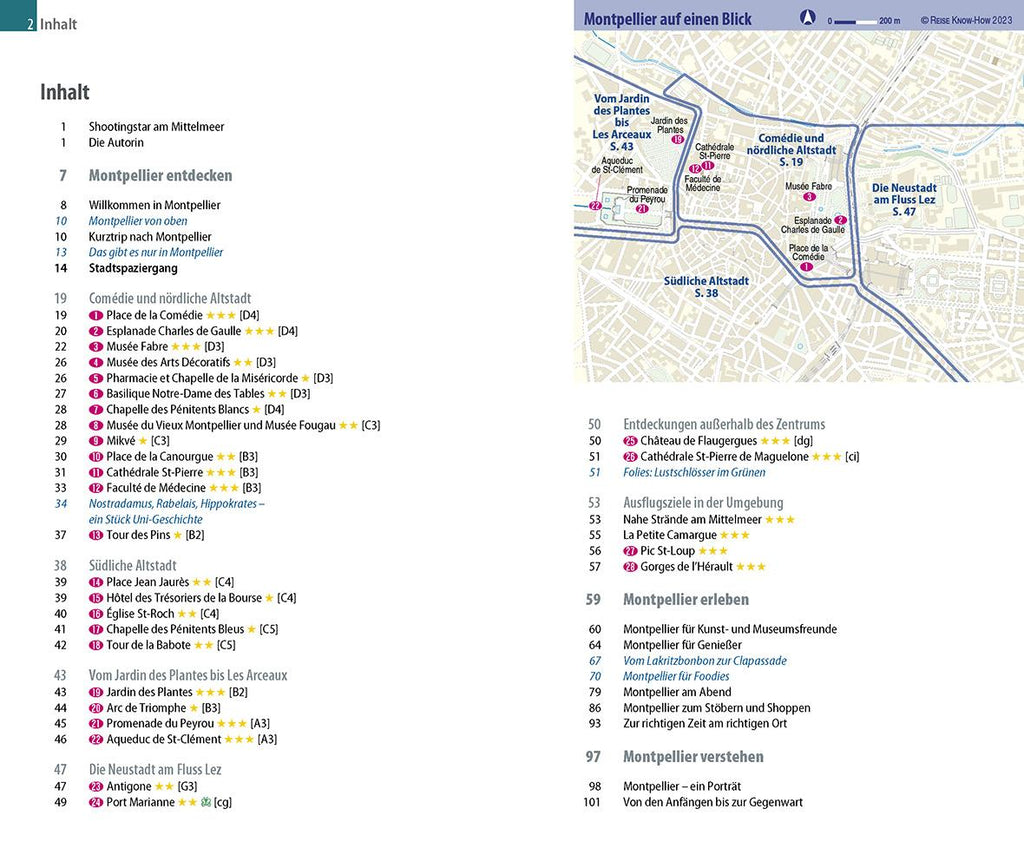 Reise Know-How CityTrip Montpellier