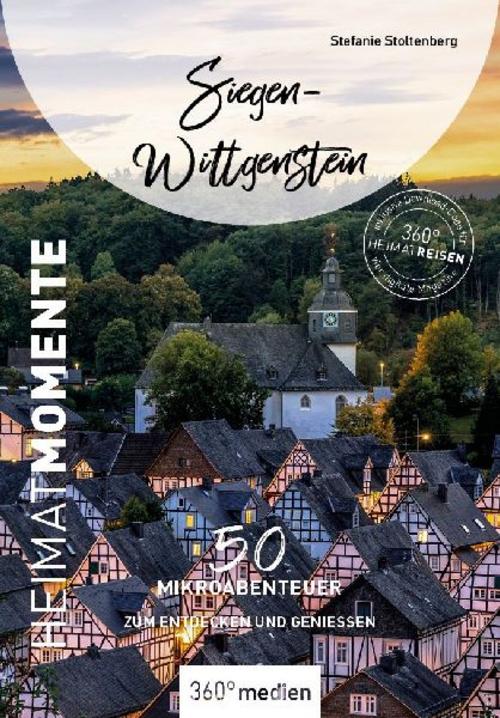 Siegen-Wittgenstein - HeimatMomente