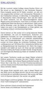 Mit dem Wohnmobil nach Bayern